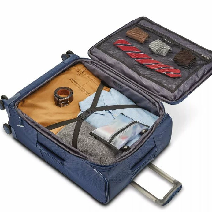 Samsonite Insignis Medium Expandable Spinner 5 Samsonite Insignis Medium Expandable Spinner - Image 3