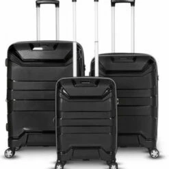 Gabbiano Casey Collection Luggage Expandable Spinner