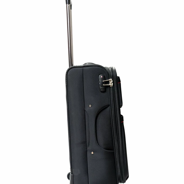 Bon Voyage 89019 Softside Spinner Luggage 7 Bon Voyage 89019 Softside Spinner Luggage - Image 5