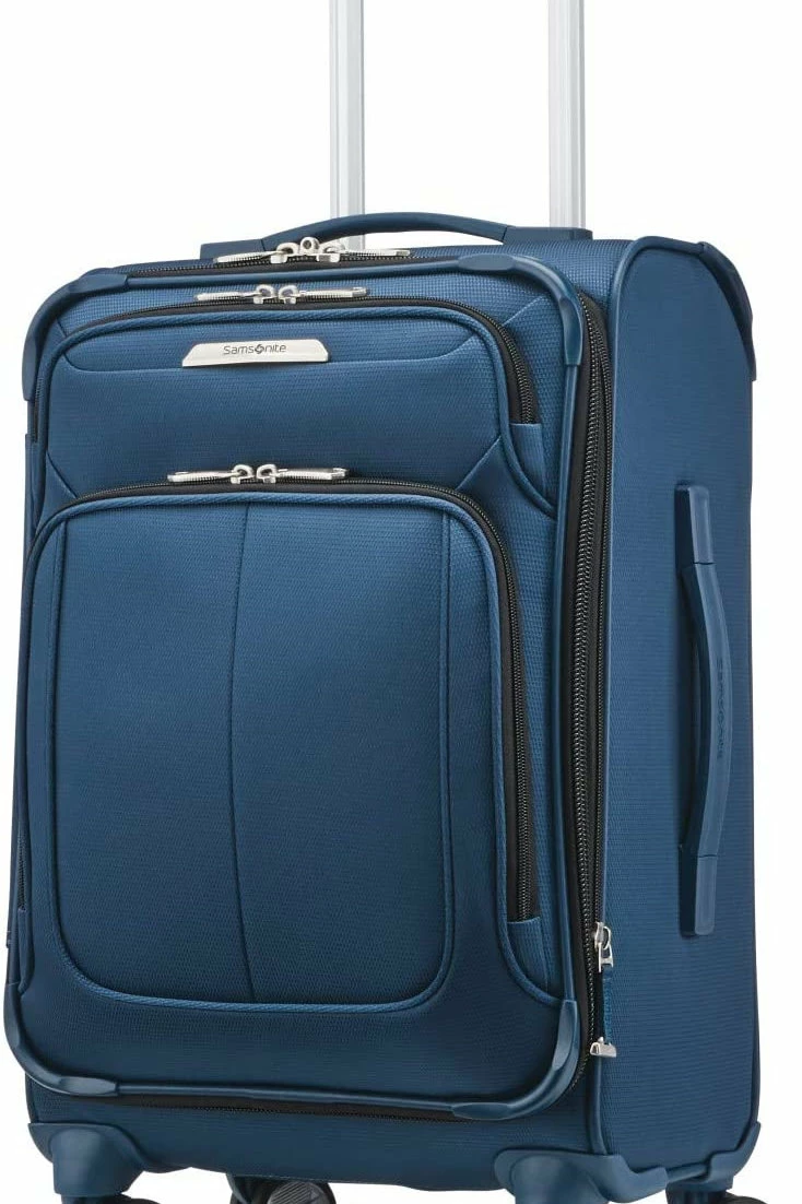 Samsonite Solyte DLX Carry On Expandable Spinner 3 Samsonite Solyte DLX Carry On Expandable Spinner