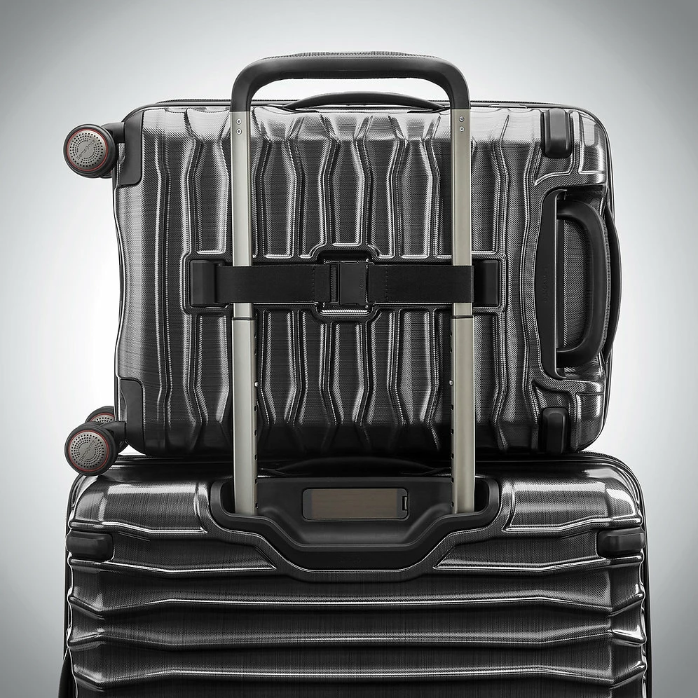 Samsonite Stryde 2 22X14X9 Carry-On Glider 6 Samsonite Stryde 2 22X14X9 Carry-On Glider - Image 4