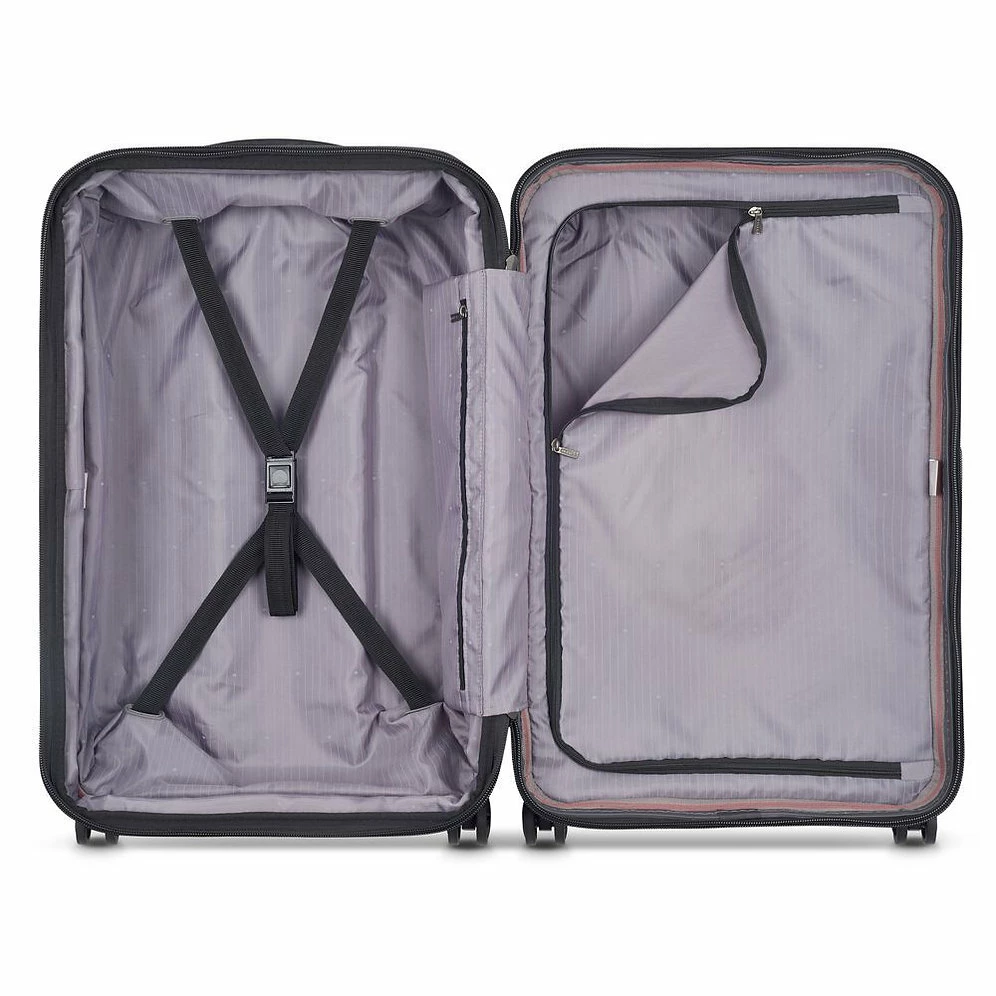 Delsey Securitime Zip 29" Expandable Spinner Upright 7 Delsey Securitime Zip 29" Expandable Spinner Upright - Image 5