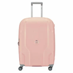 Delsey Clavel 25" Expandable Spinner Upright