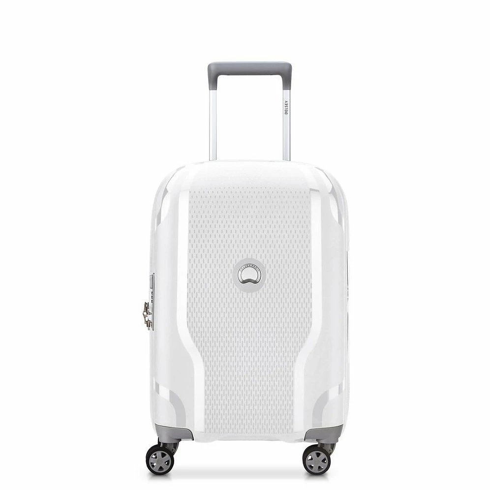 Delsey Clavel 19" International Spinner Carry-On 4 Delsey Clavel 19" International Spinner Carry-On - Image 2