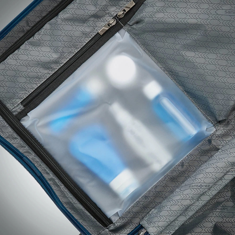 Samsonite Stryde 2 22X14X9 Carry-On Glider 10 Samsonite Stryde 2 22X14X9 Carry-On Glider - Image 8