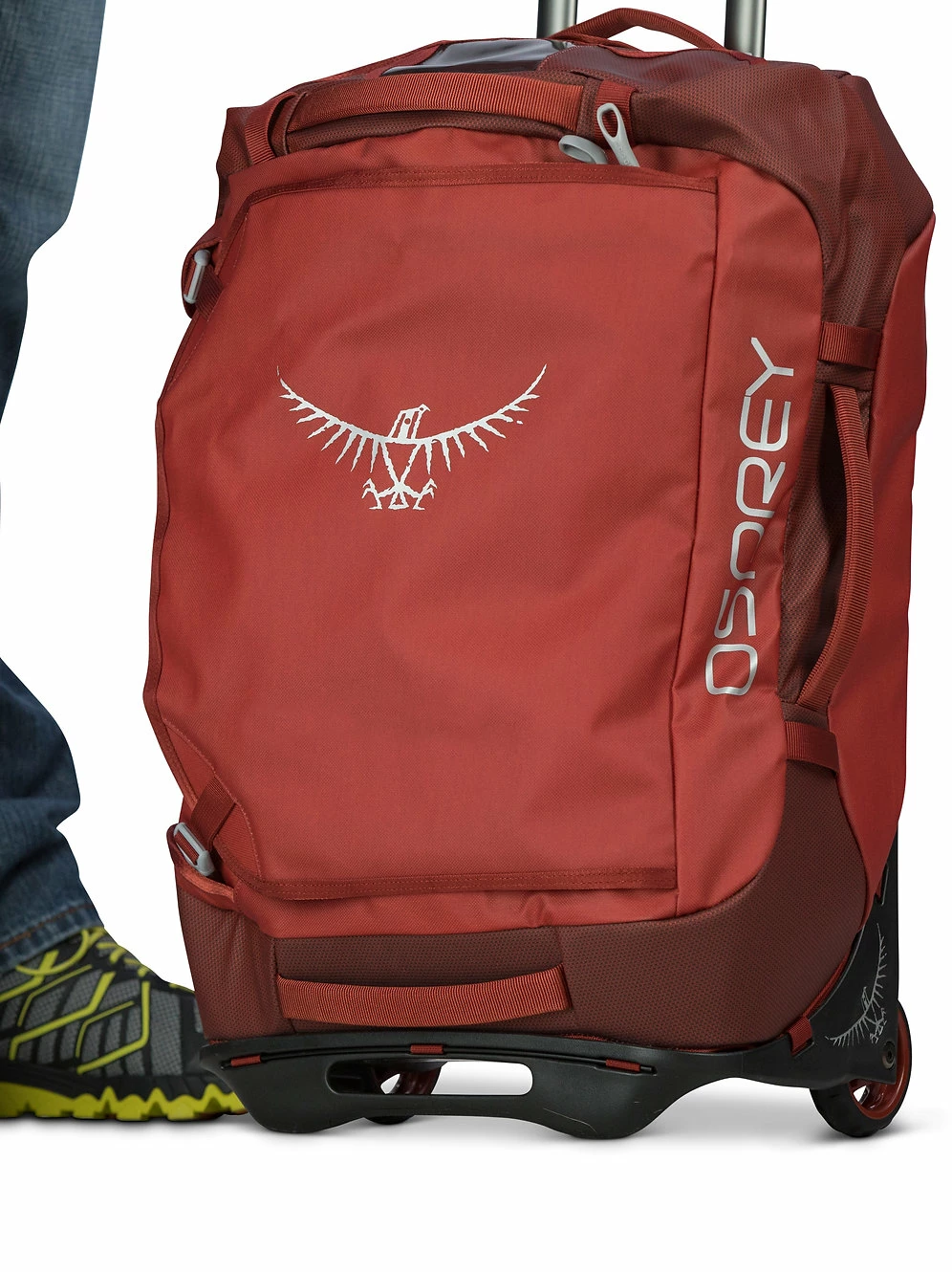 Osprey Rolling Transporter Wheeled Duffel 40L 4 Osprey Rolling Transporter Wheeled Duffel 40L - Image 2