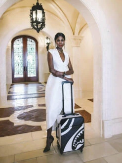 Sprayground V.V.I.P. Cut & Sew Vegan Leather Carry-On Luggage -Samsonite Sale 7cc935 17836db134f7474ba423ae4d37216a4bmv2 2