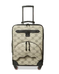 Sprayground The Getaway Jetsetter Carry-On Luggage