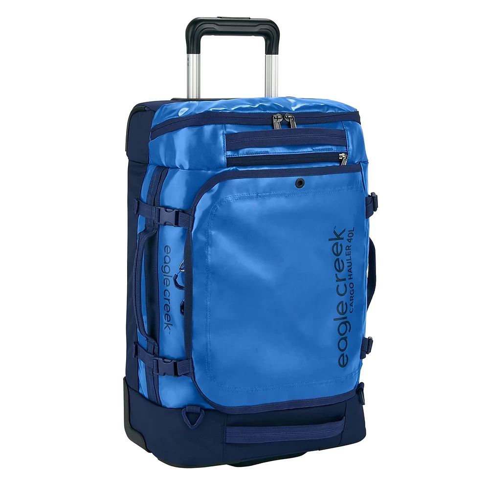 Eagle Creek Cargo Hauler XT Wheeled Duffel Int. Carry On 13 Eagle Creek Cargo Hauler XT Wheeled Duffel Int. Carry On - Image 11