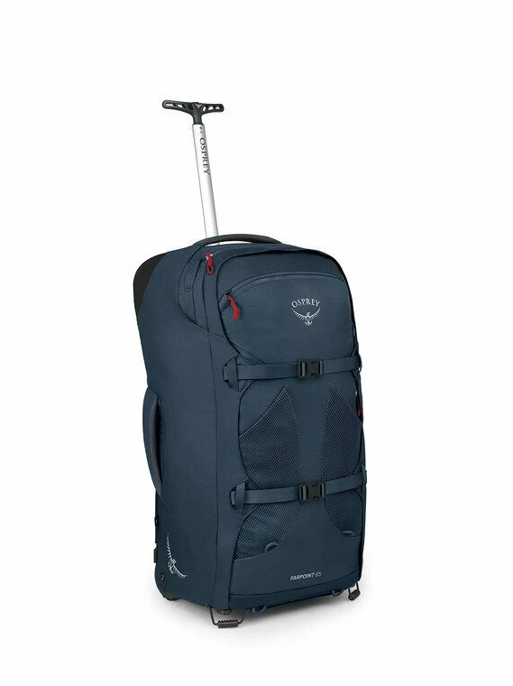 Osprey Farpoint Wheeled Travel Pack 65 8 Osprey Farpoint Wheeled Travel Pack 65 - Image 6