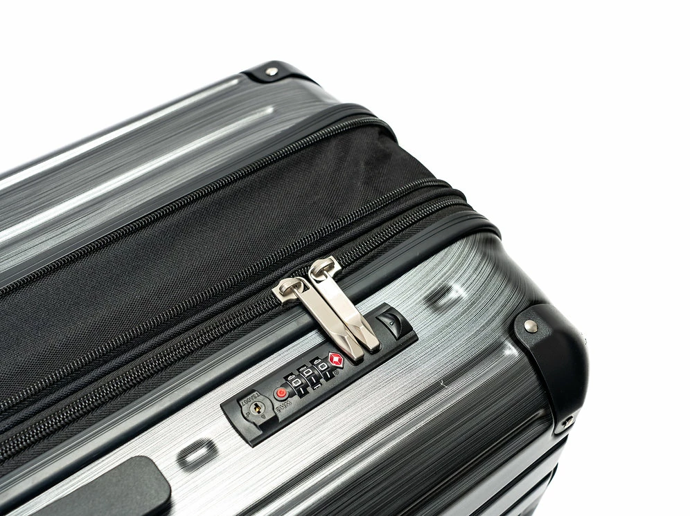 Camel Mountain 953 PC Spinner Luggage 15 Camel Mountain 953 PC Spinner Luggage - Image 13