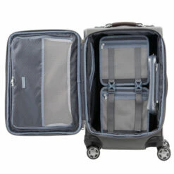 Travelpro Platinum Elite 21” Expandable Carry-On Spinner -Samsonite Sale 7cc935 27554c36c787444fbbb498d2e942a7d2mv2
