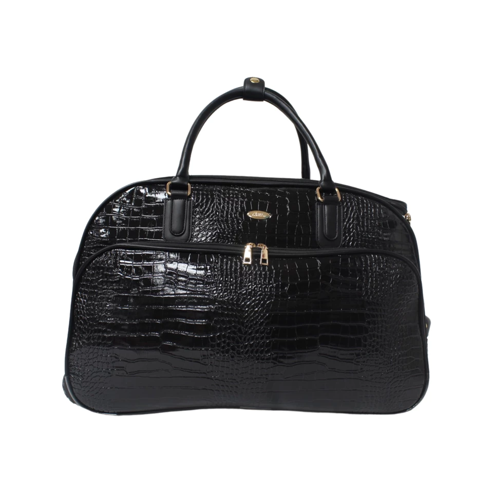 Bon Voyage 3008 22" Rolling Duffel Bag 6 Bon Voyage 3008 22" Rolling Duffel Bag - Image 4