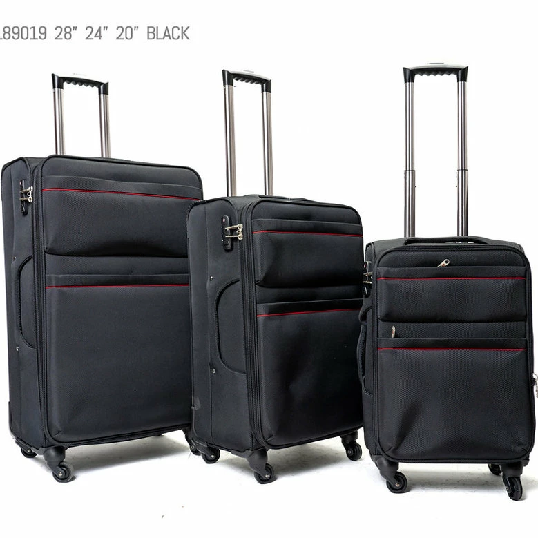 Bon Voyage 89019 Softside Spinner Luggage 4 Bon Voyage 89019 Softside Spinner Luggage - Image 2