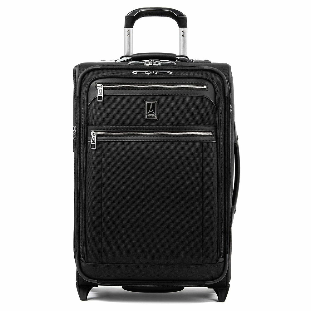 Travelpro Platinum Elite 22” Carry-On Expandable Rollaboard 4 Travelpro Platinum Elite 22” Carry-On Expandable Rollaboard - Image 2