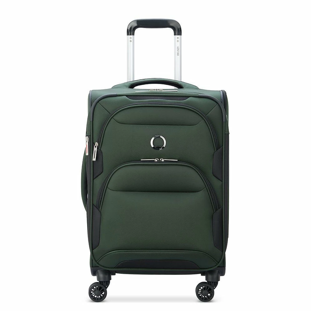 Delsey Sky Max 21" Spinner Carry-On Luggage 3 Delsey Sky Max 21" Spinner Carry-On Luggage