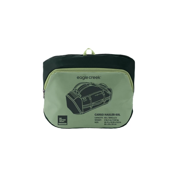 Eagle Creek Cargo Hauler Duffel 60L 17 Eagle Creek Cargo Hauler Duffel 60L - Image 15