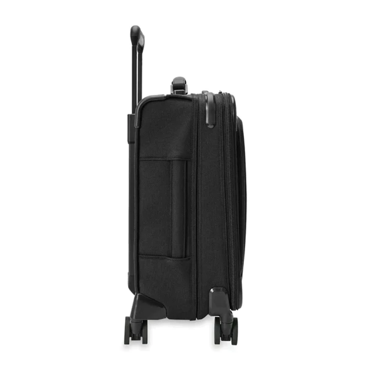 Briggs & Riley Baseline Compact Carry-On Spinner 5 Briggs & Riley Baseline Compact Carry-On Spinner - Image 3
