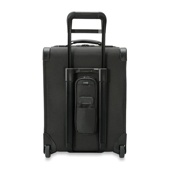 Briggs & Riley Baseline Global 2-Wheel Carry-On 11 Briggs & Riley Baseline Global 2-Wheel Carry-On - Image 9