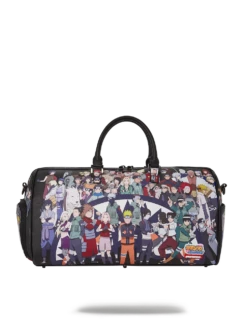 Sprayground Naruto Mashup Duffle
