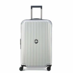 Delsey Securitime Zip 25" Expandable Spinner Upright