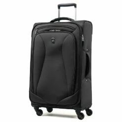 Atlantic Ultra Lite 4 25" Expandable Softside Spinner