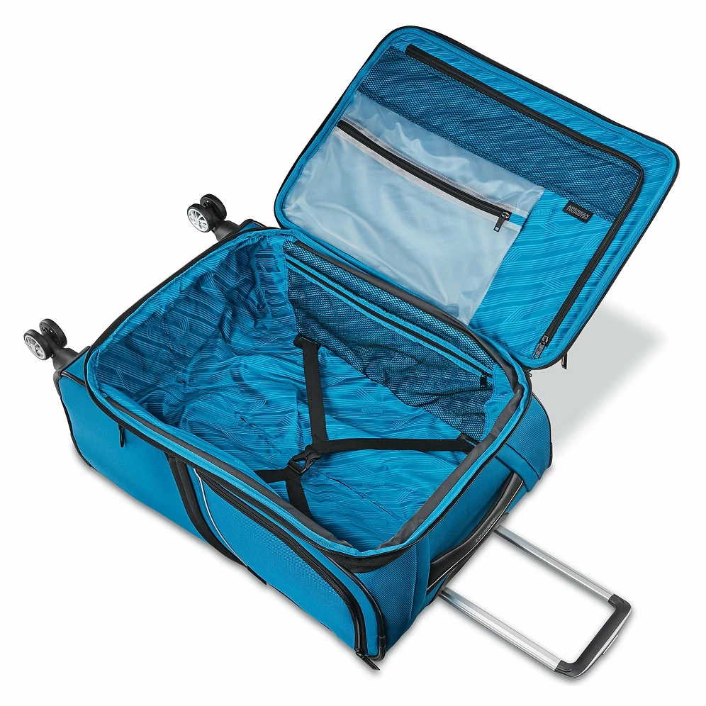 American Tourister Zoom Turbo 24" Spinner -Medium 9 American Tourister Zoom Turbo 24" Spinner -Medium - Image 7