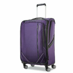 American Tourister Zoom Turbo 24" Spinner -Medium