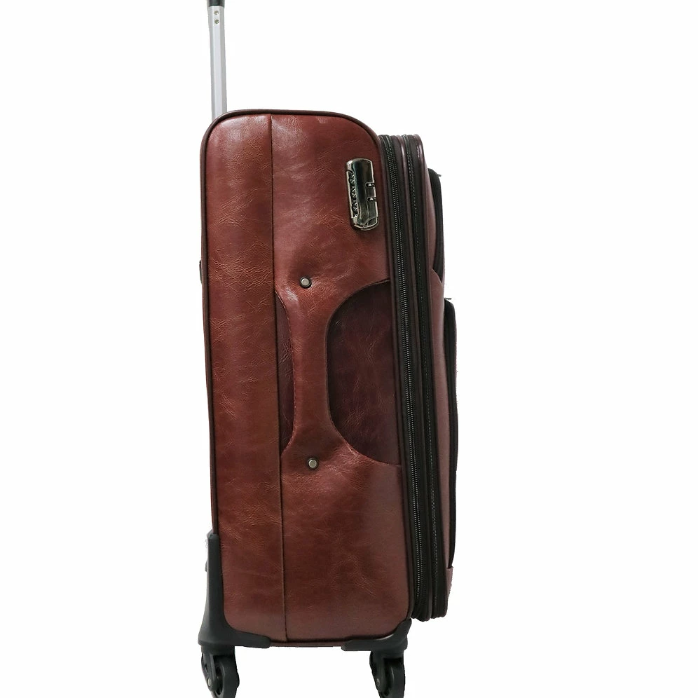 Bon Voyage 9638 Softside Spinner Luggage 5 Bon Voyage 9638 Softside Spinner Luggage - Image 3