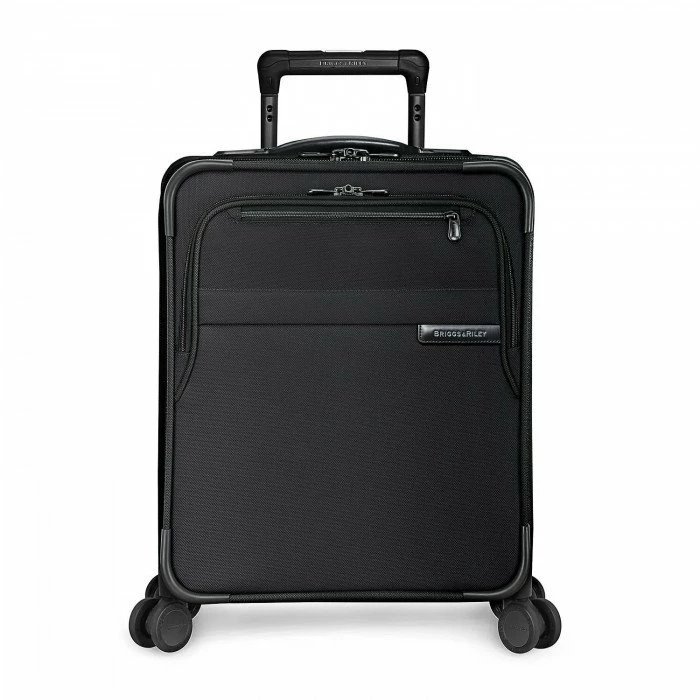 Briggs & Riley Baseline Commuter Expandable Spinner 3 Briggs & Riley Baseline Commuter Expandable Spinner