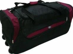 Gabbiano 036 36" Wheeled Duffel