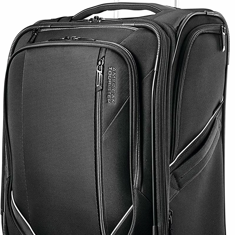 American Tourister Zoom Turbo 20" Spinner 8 American Tourister Zoom Turbo 20" Spinner - Image 6