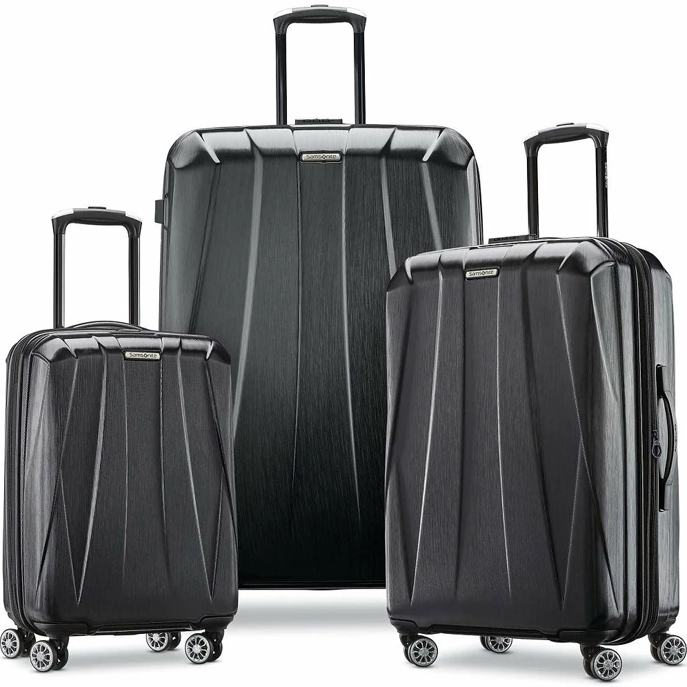 Samsonite Centric 2 Spinner Luggage 3 Samsonite Centric 2 Spinner Luggage