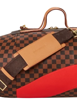 Sprayground Raceway Henny Torpedo Duffel -Samsonite Sale 7cc935 52368140c72c4d44957f8e2072ec8982mv2