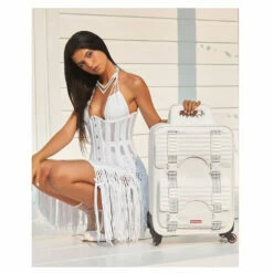 Sprayground Future Traveler Soft Carry-On Luggage -Samsonite Sale 7cc935 5b1cabd83edb4d33a9d91ae988355a2dmv2