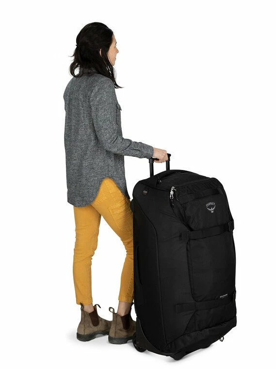 Osprey Sojourn Shuttle Wheeled Duffel 36"/130L 11 Osprey Sojourn Shuttle Wheeled Duffel 36"/130L - Image 9