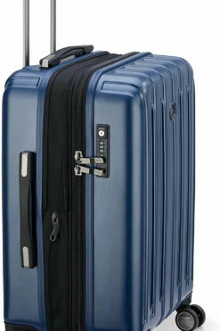 Delsey Helium Titanium 21" Exp. Spinner Carry-On -Samsonite Sale 7cc935 608d38beeeca488fb844a1fded149eaemv2