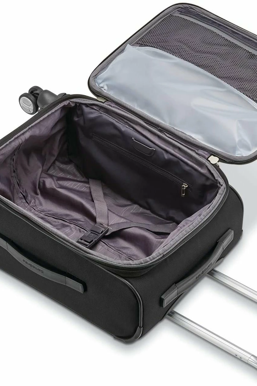 Samsonite Solyte DLX Carry On Expandable Spinner 10 Samsonite Solyte DLX Carry On Expandable Spinner - Image 8