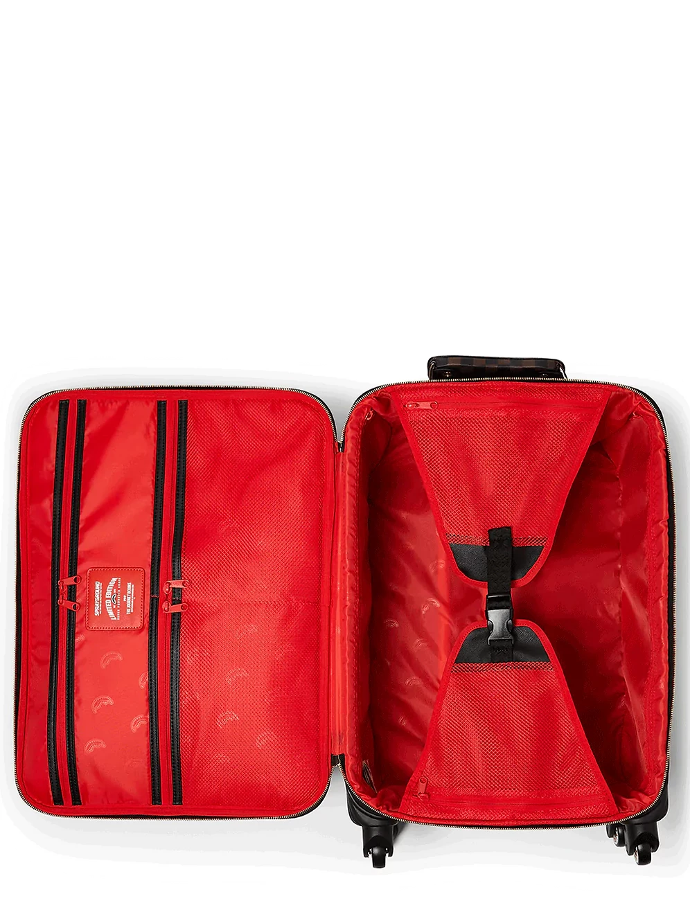 Sprayground The Getaway Jetsetter Carry-On Luggage 10 Sprayground The Getaway Jetsetter Carry-On Luggage - Image 8
