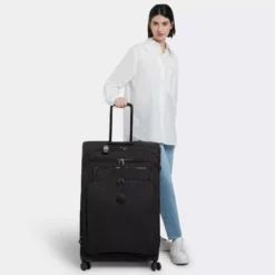 Kipling New Youri Spin Large Printed 4 Wheeled Rolling Luggage -Samsonite Sale 7cc935 6529eb8d8ab64ea59657efaabd7c6b9emv2