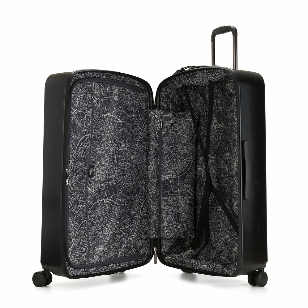 Kipling Curiosity Large 4 Wheeled Rolling Luggage 5 Kipling Curiosity Large 4 Wheeled Rolling Luggage - Image 3