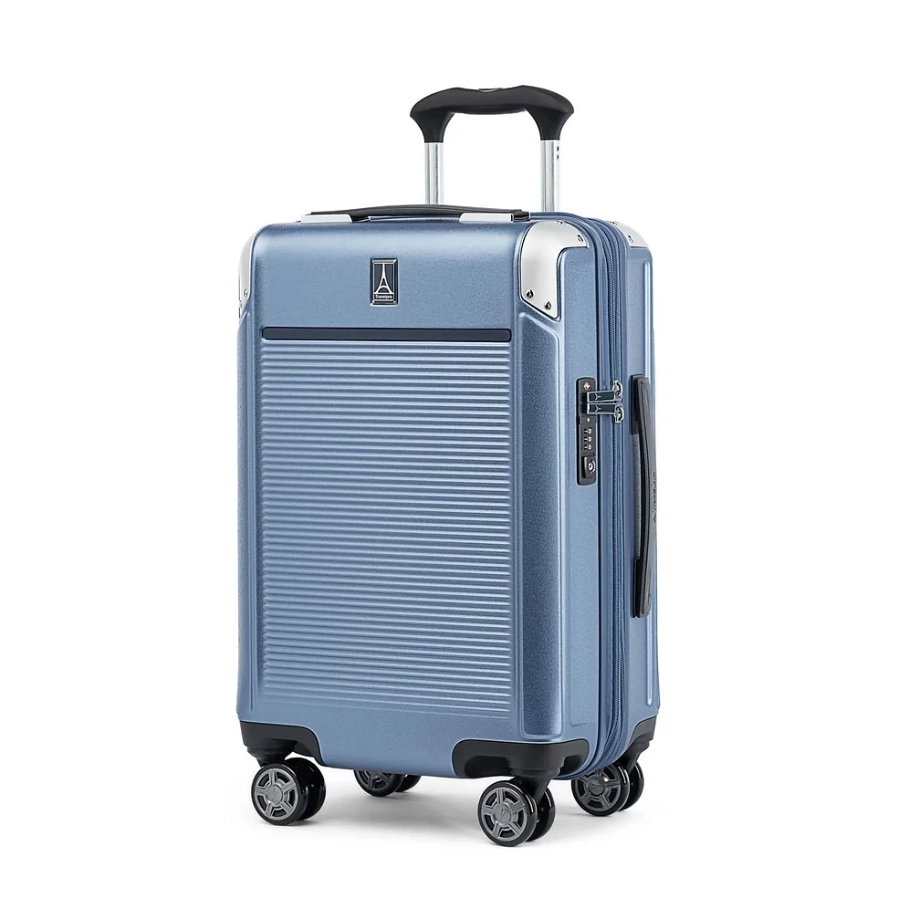 Travelpro Platinum® Elite Carry-On Expandable Hardside Spinner 8 Travelpro Platinum® Elite Carry-On Expandable Hardside Spinner - Image 6