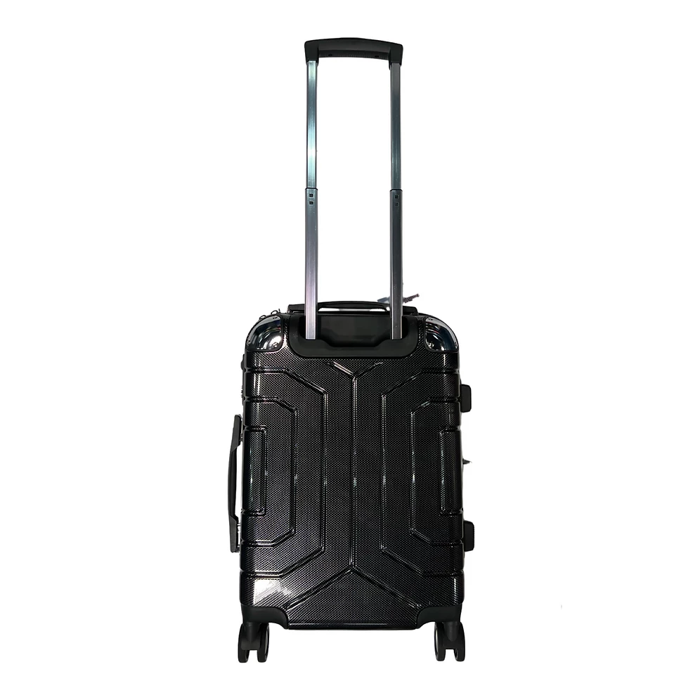 Bon Voyage 8905 Hardside Luggage 9 Bon Voyage 8905 Hardside Luggage - Image 7