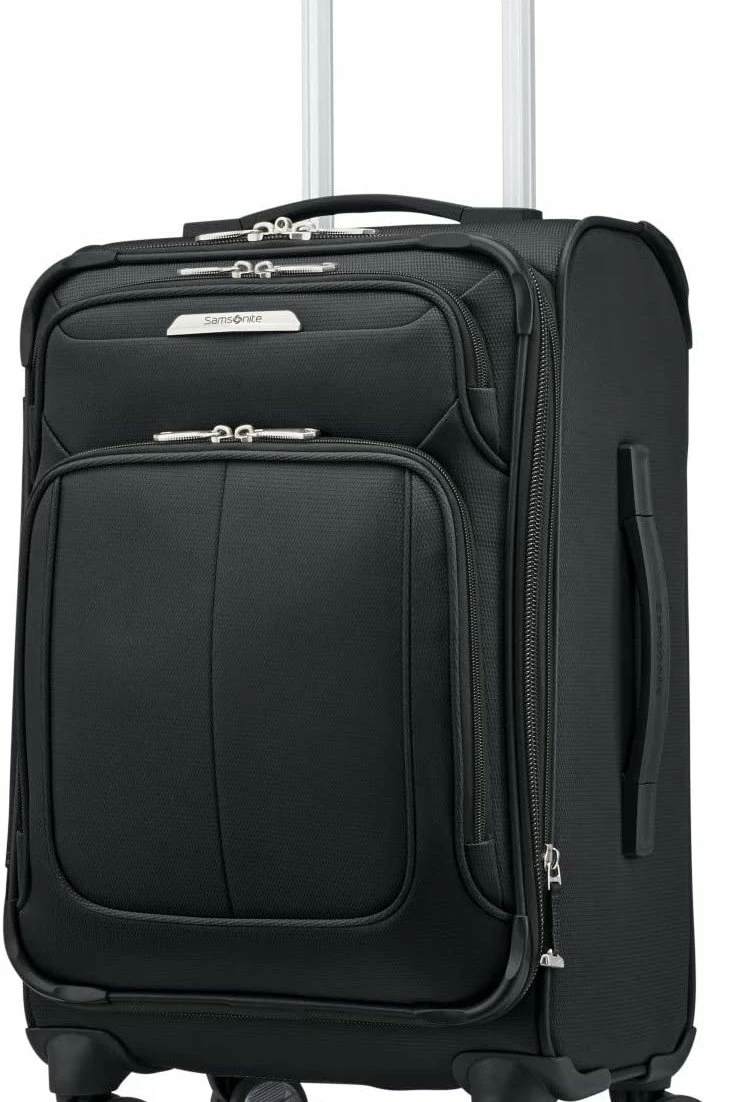 Samsonite Solyte DLX Carry On Expandable Spinner 9 Samsonite Solyte DLX Carry On Expandable Spinner - Image 7