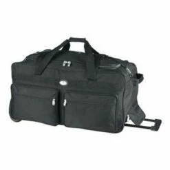 Gabbiano 031 30" Wheeled Duffel