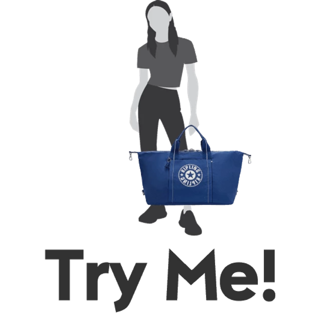 Kipling Bori Duffle Bag 12 Kipling Bori Duffle Bag - Image 10