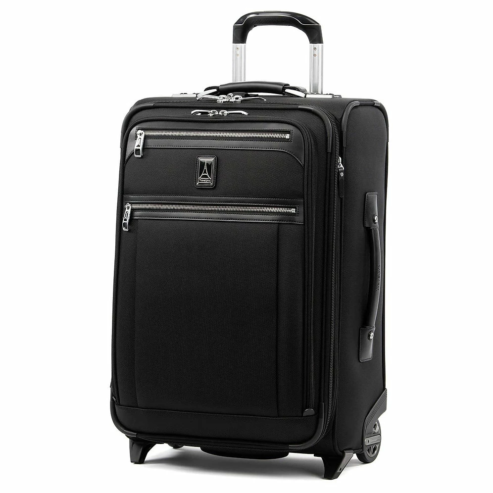 Travelpro Platinum Elite 22” Carry-On Expandable Rollaboard 3 Travelpro Platinum Elite 22” Carry-On Expandable Rollaboard