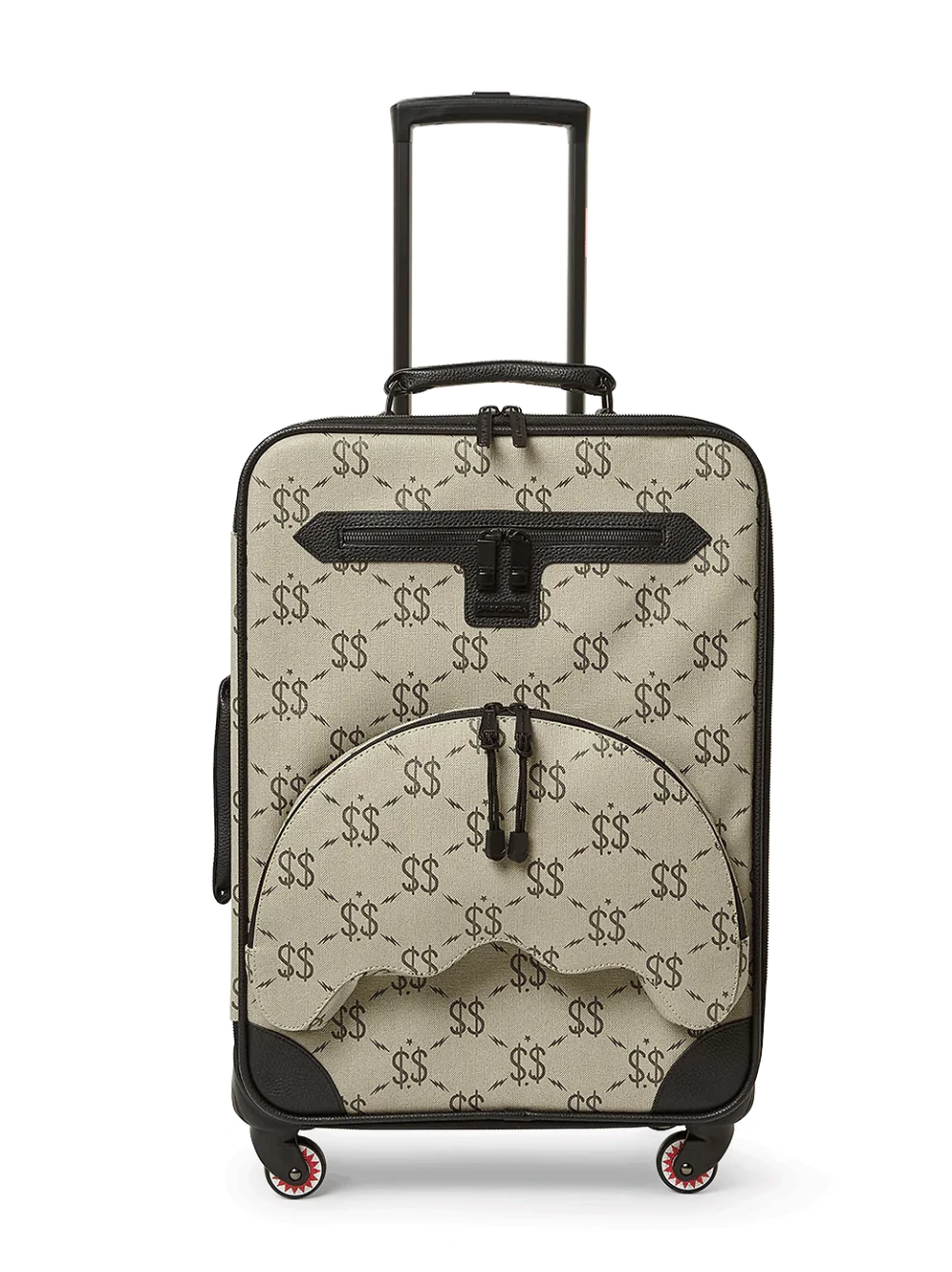 Sprayground The Getaway Jetsetter Carry-On Luggage 4 Sprayground The Getaway Jetsetter Carry-On Luggage - Image 2