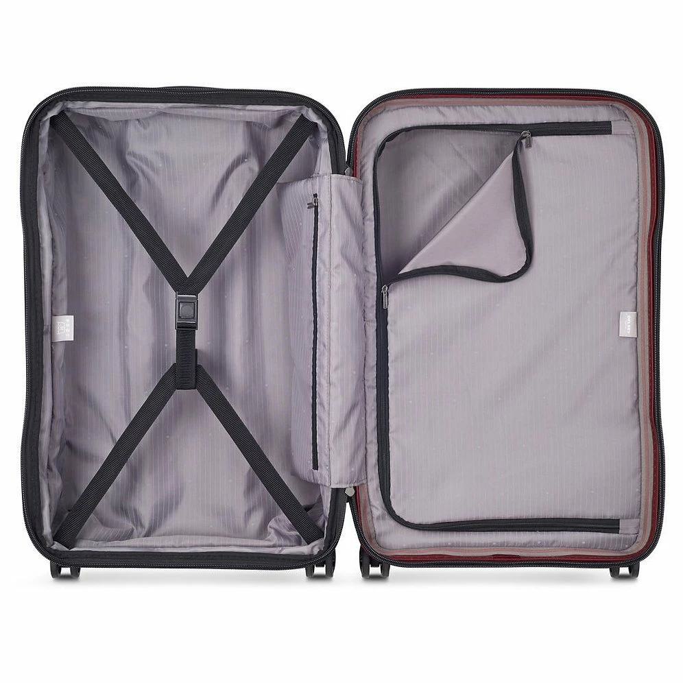 Delsey Securitime Zip 25" Expandable Spinner Upright 10 Delsey Securitime Zip 25" Expandable Spinner Upright - Image 8