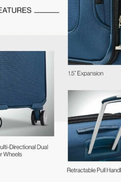 Samsonite Solyte DLX Carry On Expandable Spinner -Samsonite Sale 7cc935 712ba4b95c1744fb841f529c5fc8c617mv2